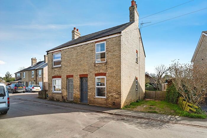 2 Bedroom Semi Detached House For Sale In Rooks Street, Cottenham, Cambridge, Cambridgeshire, CB24