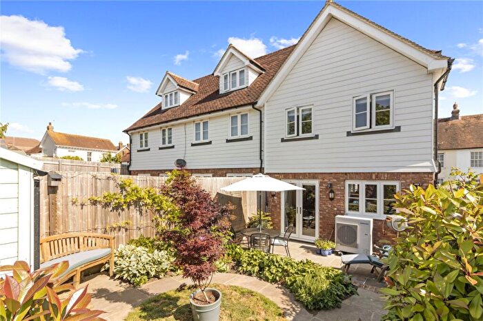 3 Bedroom End Of Terrace House For Sale In West End, Herstmonceux, Hailsham, East Sussex, BN27