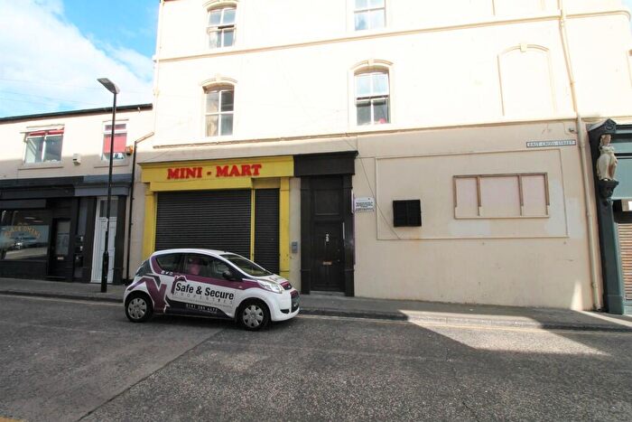 Studio To Rent In East Cross Street, Sunderland, Tyne And Wear, SR1