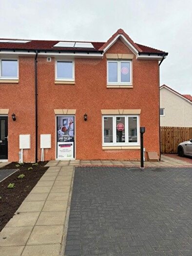 3 Bedroom Semi-detached House To Rent In Tandberg Lane, Haddington, East Lothian, EH41