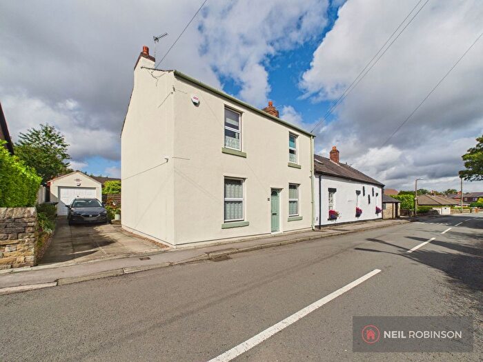 3 Bedroom Cottage For Sale In Tower Hill Road, Upholland, WN8