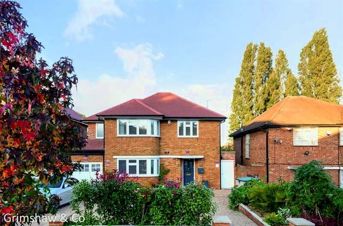 5 Bedroom Detached House To Rent In Ashbourne Road, Haymills Estate, Ealing, W5