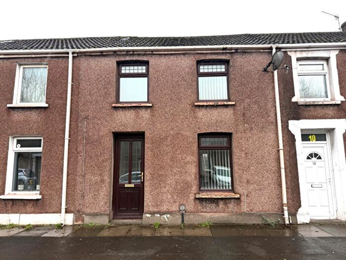 2 Bedroom Terraced House For Sale In Upper West End, Port Talbot, Neath Port Talbot., SA13