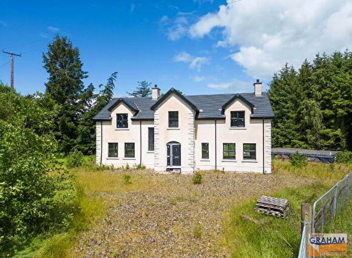 5 Bedroom Detached House For Sale In Partly Built Detached Residence, Lisburn, BT28