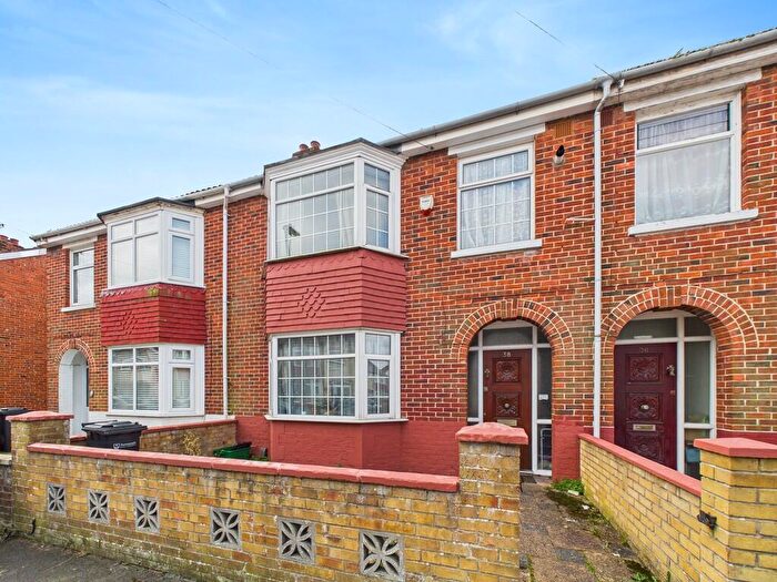 3 Bedroom Terraced House For Sale In Drayton, Hampshire, PO6