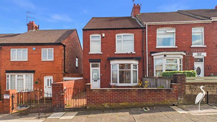 3 Bedroom Terraced House For Sale In Hurstwood Road, High Barnes, Sunderland, SR4
