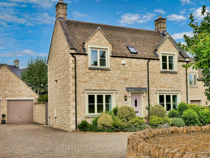 3 Bedroom Detached House To Rent In Near Short Piece, Fairford, GL7