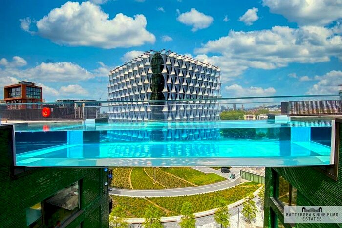 Garage / Parking To Rent In Legacy Parking Space, , Viaduct Gardens, London, SW11