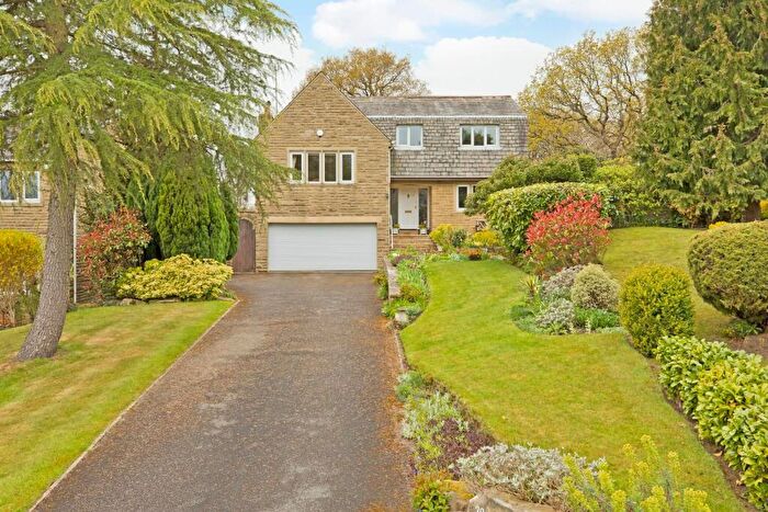 5 Bedroom Detached House For Sale In Gill Bank Road, Ilkley, LS29
