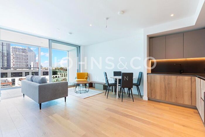 1 Bedroom Apartment To Rent In The Makers, Hoxton, London, N1