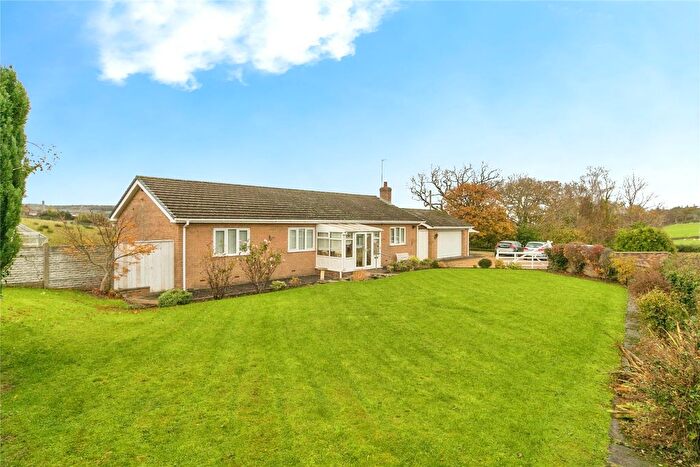 3 Bedroom Detached House For Sale In Llanfair Road, Abergele, LL22