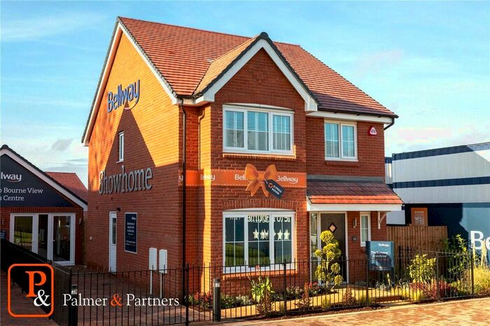 4 Bedroom Detached House For Sale In Bourne Hill, Wherstead, Ipswich, Suffolk, IP2