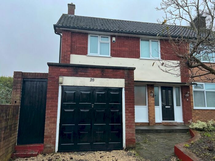 3 Bedroom Detached House To Rent In Castlefield Road, West Derby, Liverpool, L12