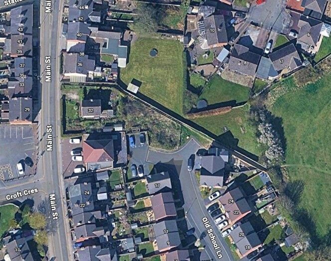 8 Bedroom Land For Sale In Main Street, Awsworth, Nottingham, NG16