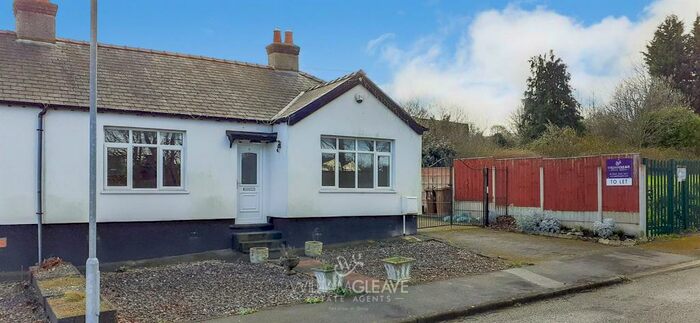 2 Bedroom Semi-Detached Bungalow To Rent In Hillfield Road, Aston, Deeside, CH5