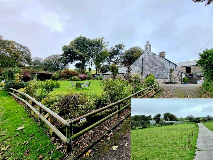 3 Bedroom Cottage For Sale In Launceston, PL15