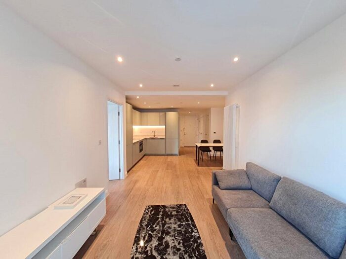 1 Bedroom Apartment To Rent In Wellspring House, Seagull Lane, London, E16