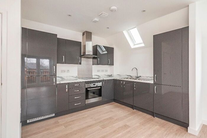 2 Bedroom Flat For Sale In Judith Parsons Court, North Road, Crawley, RH10