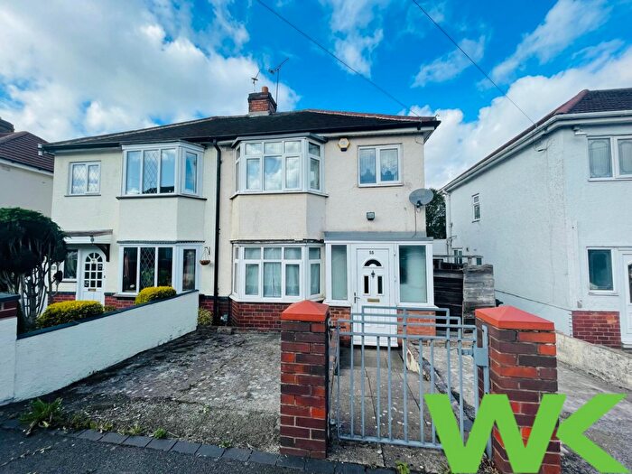 3 Bedroom Semi Detached House For Sale In Claypit Lane, West Bromwich, B70
