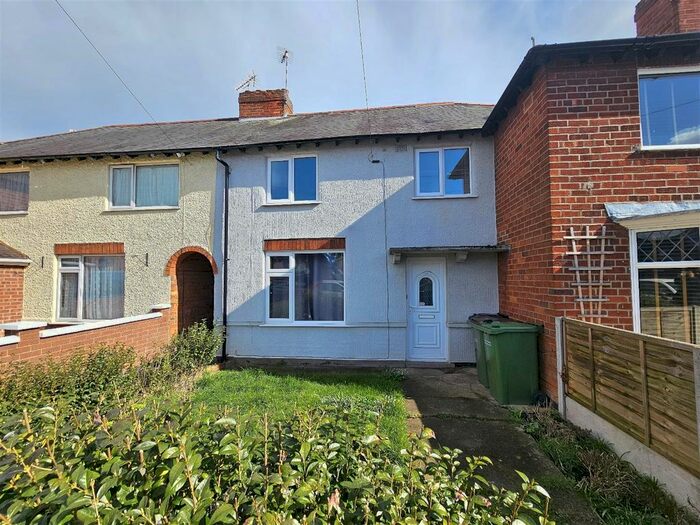 3 Bedroom Terraced House To Rent In Lansdowne Grove, Wigston, Leicester, LE18