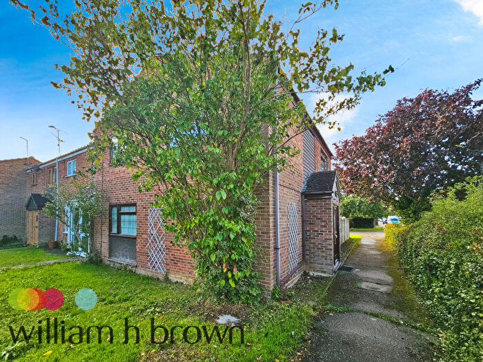 1 Bedroom Semi-Detached House To Rent In Galleywood Road, Great Baddow, Chelmsford, CM2