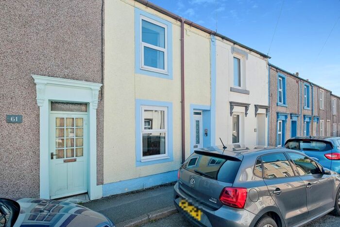2 Bedroom Terraced House To Rent In Arlecdon Road, Arlecdon, Frizington, Cumbria, CA26