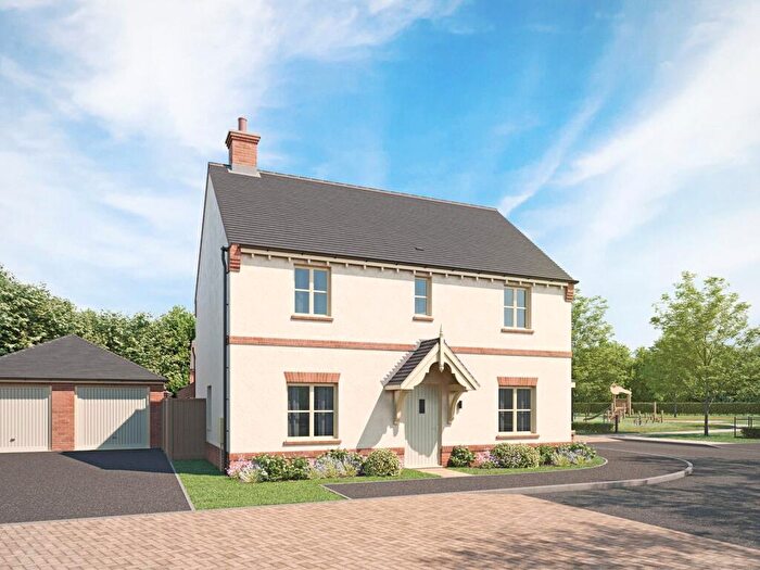 4 Bedroom Detached House For Sale In The Meadows, Clifford Smith Drive, Felsted, Dunmow, CM6