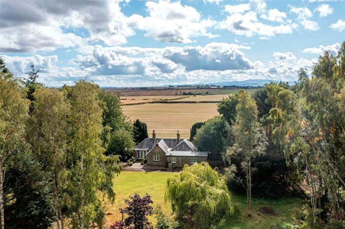 3 Bedroom Cottage For Sale In Gamekeepers Cottage, South Laws, Duns, TD11