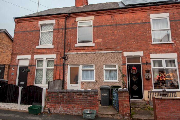 1 Bedroom Flat To Rent In Cavendish Street, Arnold, Nottingham NG5