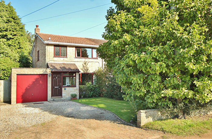 3 Bedroom Semi-Detached House For Sale In Lamb Lane, Hinton Waldrist, SN7