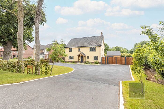 5 Bedroom Detached House For Sale In Norwich Road, Attleborough, NR17