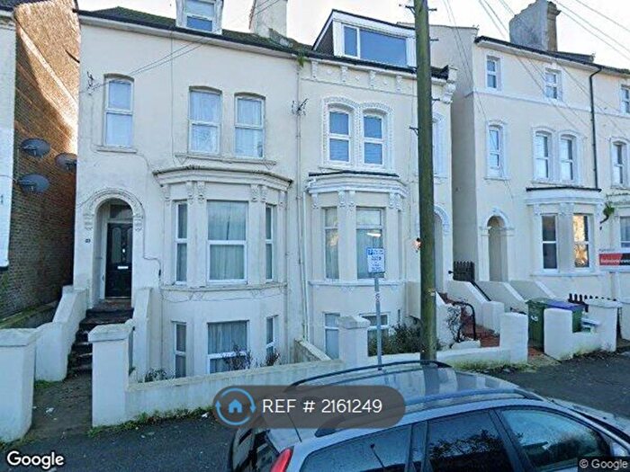 2 Bedroom Maisonette To Rent In Coolinge Road, Folkestone, CT20