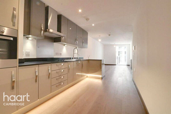 1 Bedroom Apartment To Rent In Station Square, Cambridge, CB1