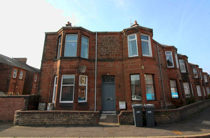 1 Bedroom Flat To Rent In Virginia Gardens, Ayr, KA8