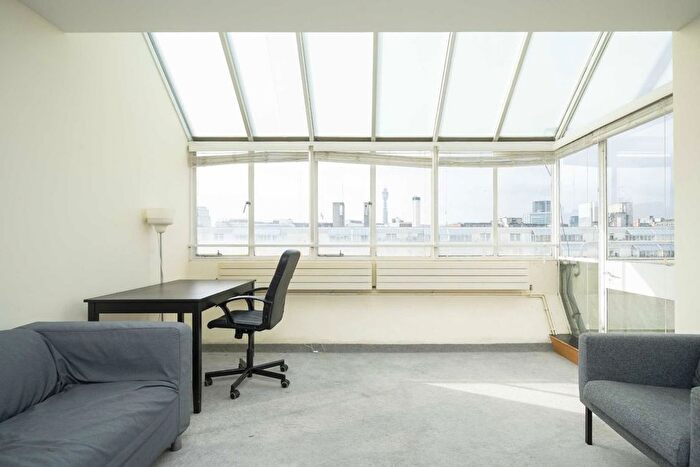 2 Bedroom Flat To Rent In Brunswick Centre, London, WC1N