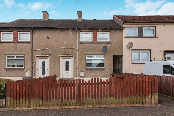 3 Bedroom Terraced House For Sale In Shaw Street, Larkhall, Lanarkshire, ML9