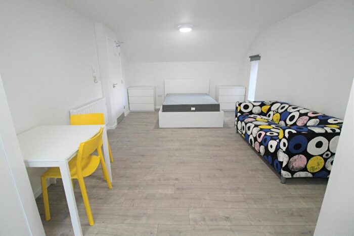 Studio To Rent In Lodge Bank, Moor Lane, Preston, PR1