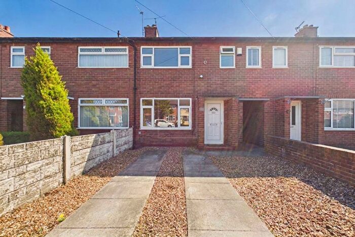 2 Bedroom Terraced House To Rent In Statham Avenue, Warrington, WA2