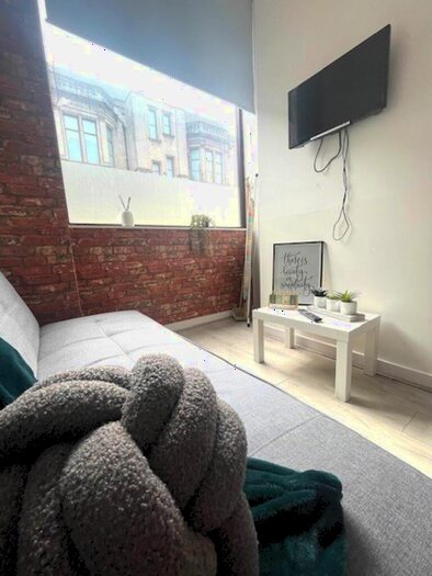Studio To Rent In Sir Thomas Street, Liverpool, L1