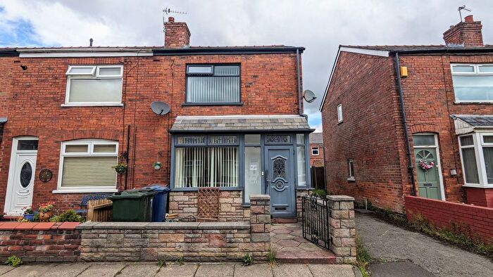 3 Bedroom End Of Terrace House For Sale In Wallcroft Street, Skelmersdale, WN8