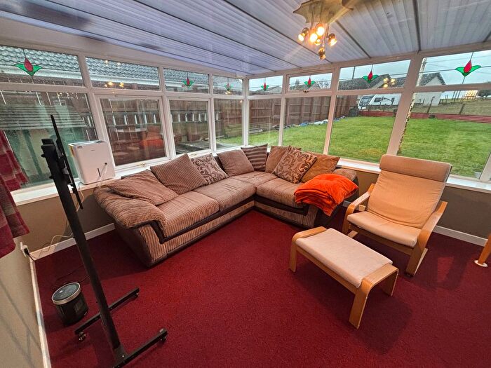 2 Bedroom Bungalow To Rent In Glenbervie Road, Drumlithie, Drumlithie, AB39