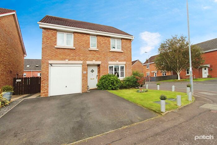 4 Bedroom Detached House For Sale In Talisker Avenue, Klmarnock, KA3