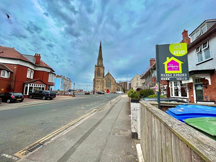 Studio To Rent In Fourth Floor Studio, Trinity Road, Bridlington, YO15