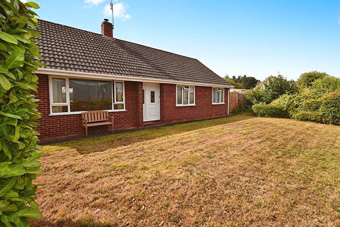 3 Bedroom Detached Bungalow For Sale In Poltimore, Exeter, EX4