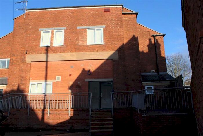 1 Bedroom Flat To Rent In West Bromwich Street, Walsall, WS1