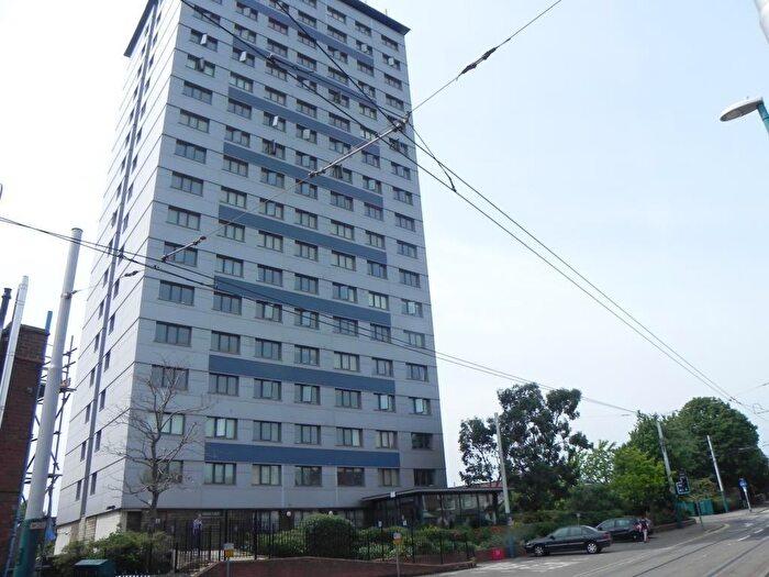 1 Bedroom Apartment To Rent In Noel Street, Hyson Green, NG7