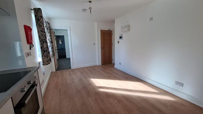 1 Bedroom Flat To Rent In Flat, Coppingford Road, Sawtry, Huntingdon, PE28