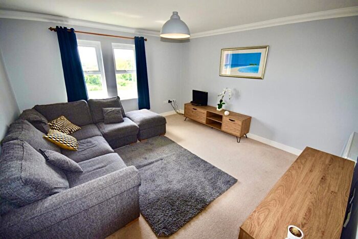 2 Bedroom Apartment To Rent In Hamble Way, Hilton, Derby, Derbyshire, DE65