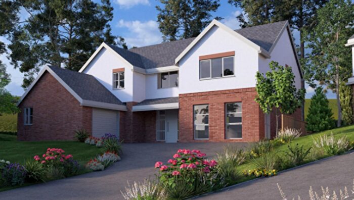 5 Bedroom Detached House For Sale In Dol Uchaf, Mold, CH7