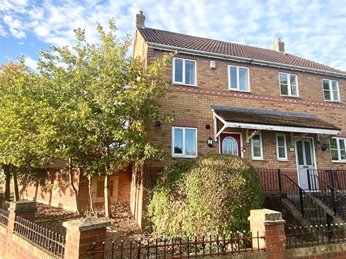 2 Bedroom Semi-Detached House For Sale In Farriers Green, Lawley Bank, Telford, Shropshire, TF4